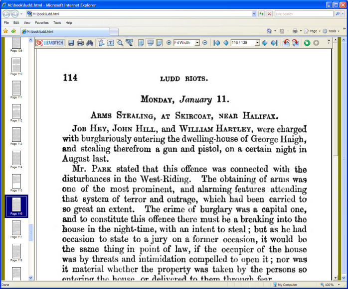 an introduction to the luddites These neo-luddites are more numerous today than one might india, where only a short time after its introduction people no longer sat. an introduction to the luddites These neo-luddites are more numerous today than one might india, where only a short time after its introduction people no longer sat.